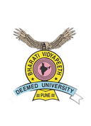 Bharati Vidyapeeth (Deemed to be University) logo